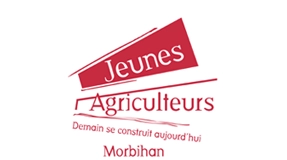Logo Jeunes agriculteurs du Morbihan